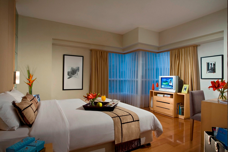 Somerset Berlian Jakarta, Jakarta Selatan