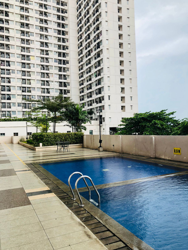 Sport & Beauty 3, Margonda Residence 4 by Ensroom, Depok