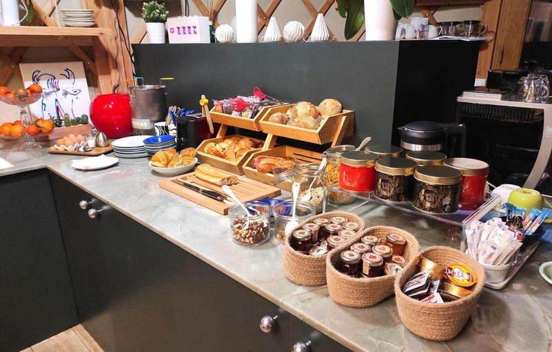 Food & Drinks 4, Hotel Du Jeu De Paume, Yvelines
