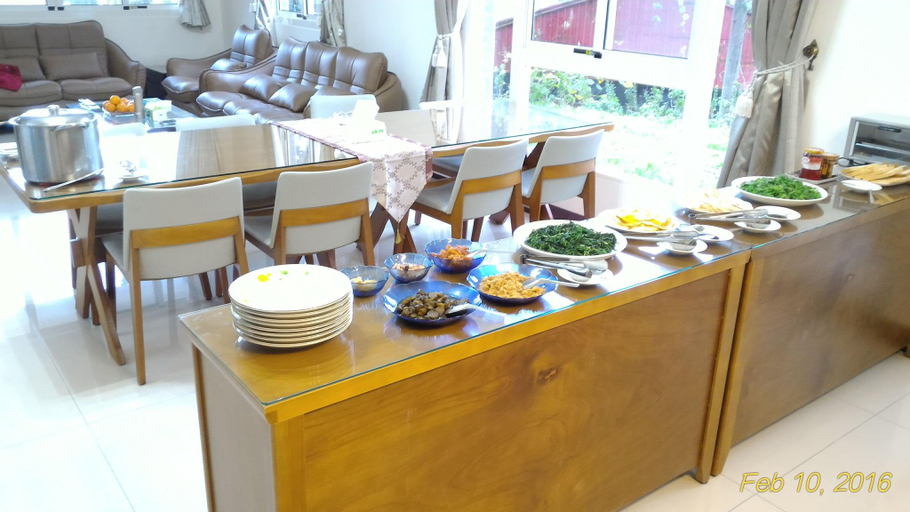 Food & Drinks 5, Fully BnB, Nantou