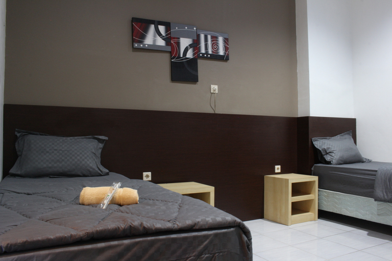 Bedroom 3, Bahari Residence BPPP Tegal Syariah, Tegal