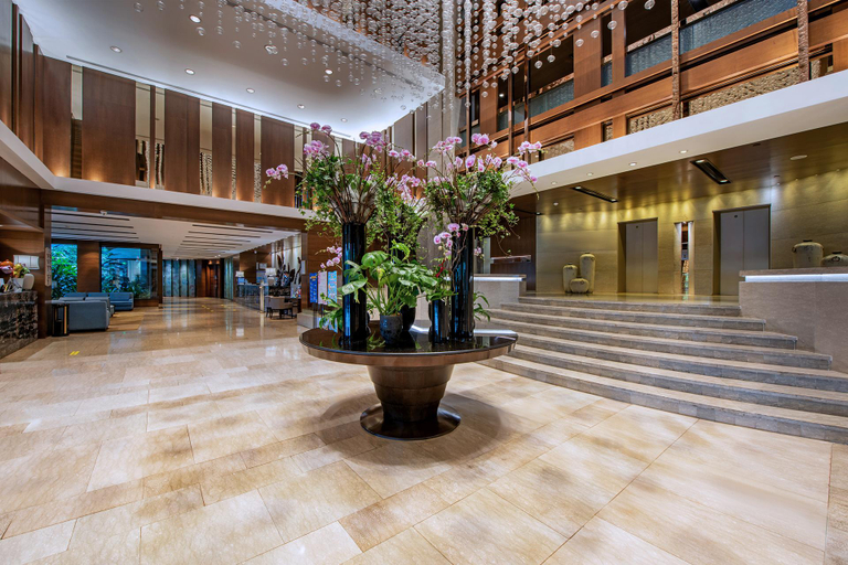 Public Area 4, Mission Hills Hotel Resort Shenzhen, Shenzhen