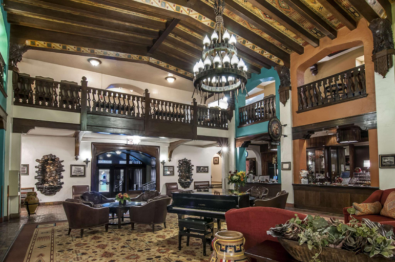 Public Area 4, Hotel Alex Johnson Rapid City, Curio Collection by Hilton, Pennington