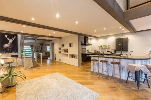 Chalet Surf, Haute-Savoie