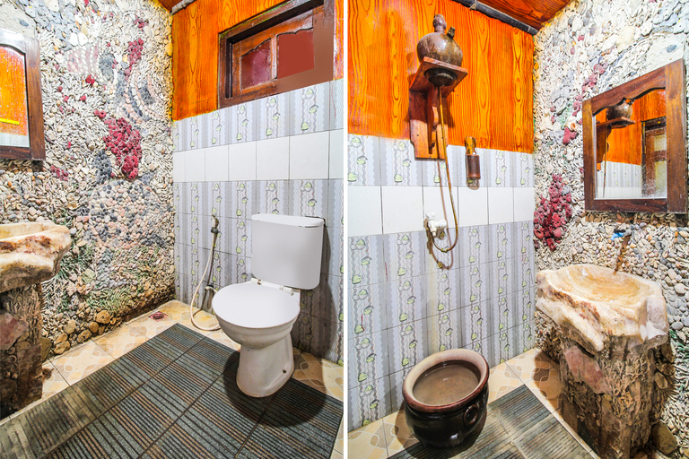 Bedroom 4, SPOT ON 92083 Lailik Gilang Guesthouse, Pacitan