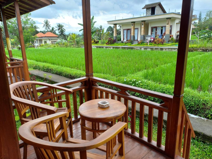 Exterior & Views 5, Ayu Guesthouse Ubud, Gianyar