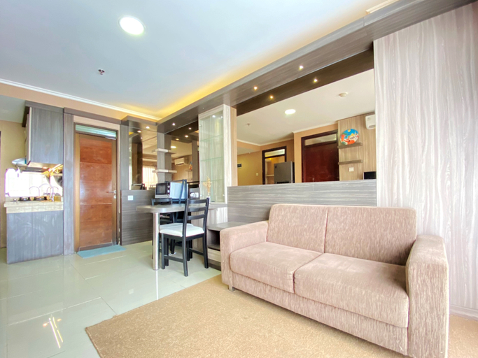 Public Area 2, Good Deal 2BR Apartment at Gateway Pasteur By Travelio, Bandung