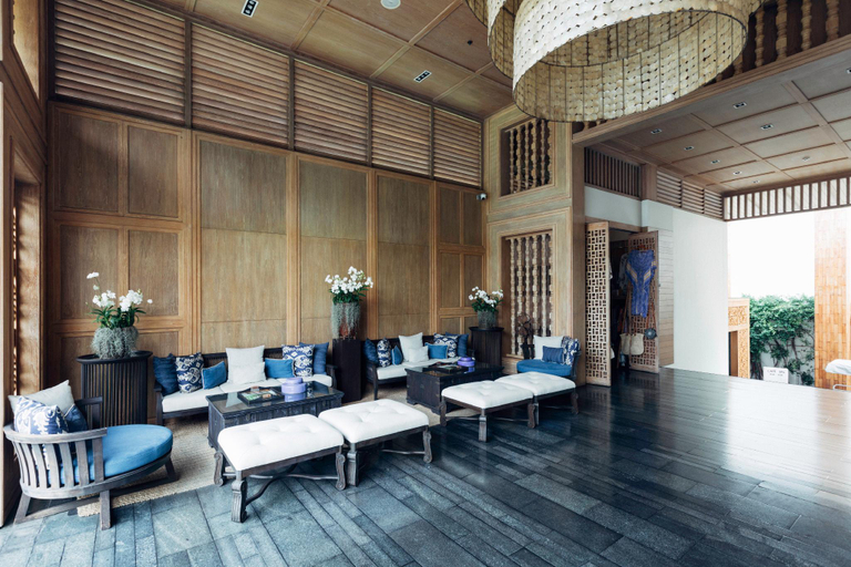 Public Area 5, Cape Nidhra Hotel, Hua Hin