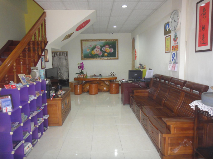 Public Area