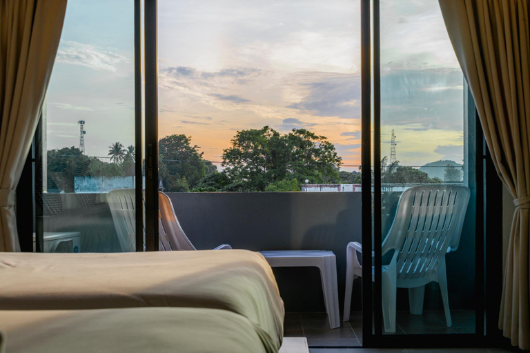 Bedroom 3, Sleep Whale Hotel, Mueang Krabi
