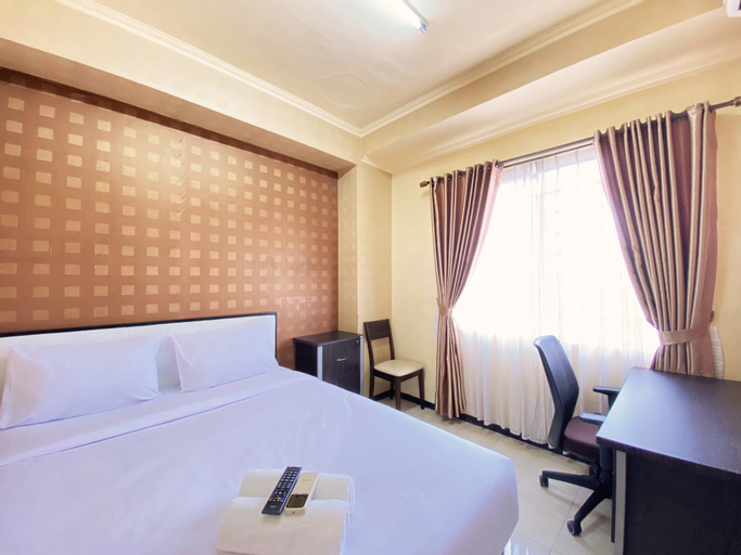 Great Choice 2BR at The Edge Bandung Apartment By Travelio, Cimahi