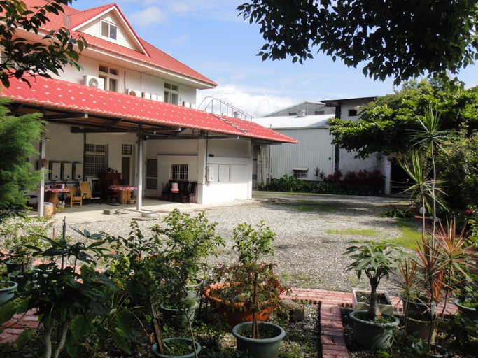 Others 4, Goldenflower B&B, Hualien
