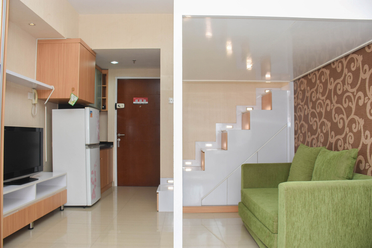 Others 4, Gorgeous Studio Apartment at Taman Melati Margonda By Travelio, Depok