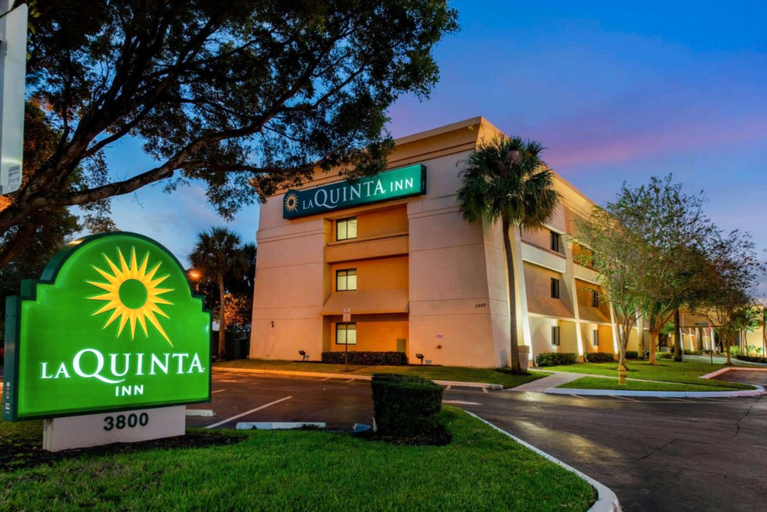 La Quinta Inn by Wyndham Ft. Lauderdale Tamarac East, Broward