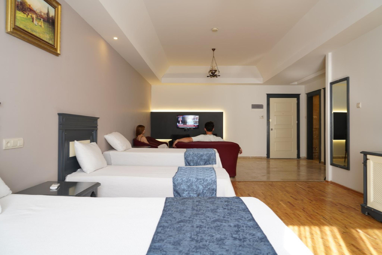 Bedroom 3, Ugurlu Thermal Resort & SPA, Şahinbey