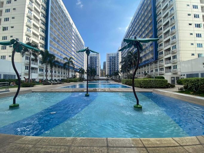 Sport & Beauty 2, Madison Place at Sea Residences, Parañaque