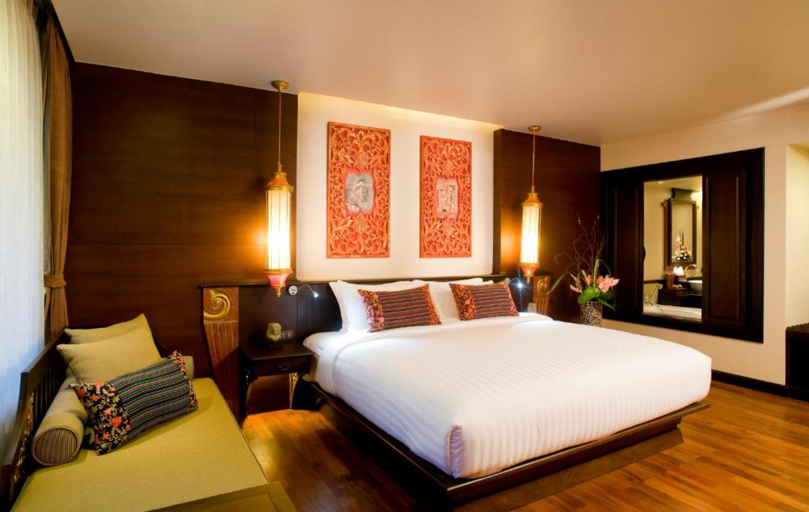 Bedroom 5, Siripanna Villa Resort & Spa Chiang Mai, Muang Chiang Mai