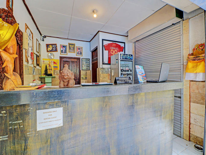 Public Area 3, Capital O 92094 Hotel Kertha, Denpasar