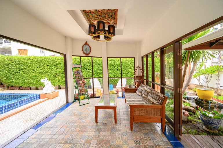 Public Area 2, HETAI BOUTIQUE HOUSE, Muang Chiang Mai
