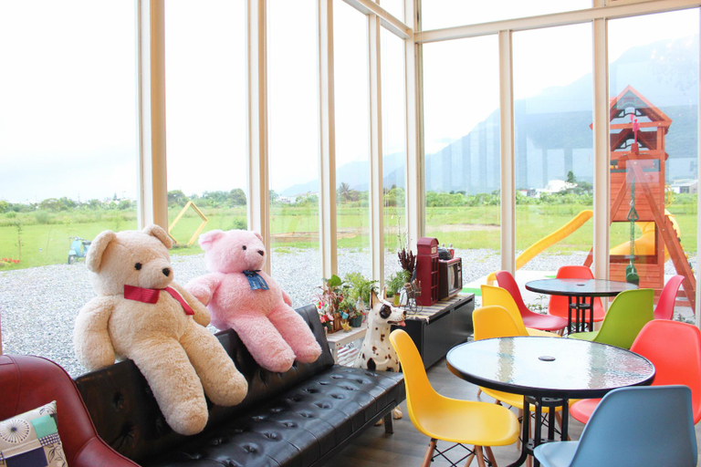 Others 5, mini b&b, Hualien