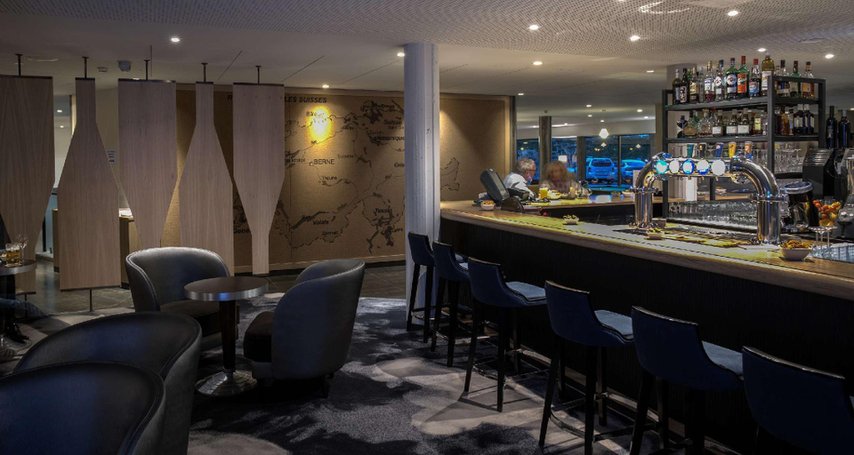 Food & Drinks 5, EVERNESS Hotel and Resort, Nyon