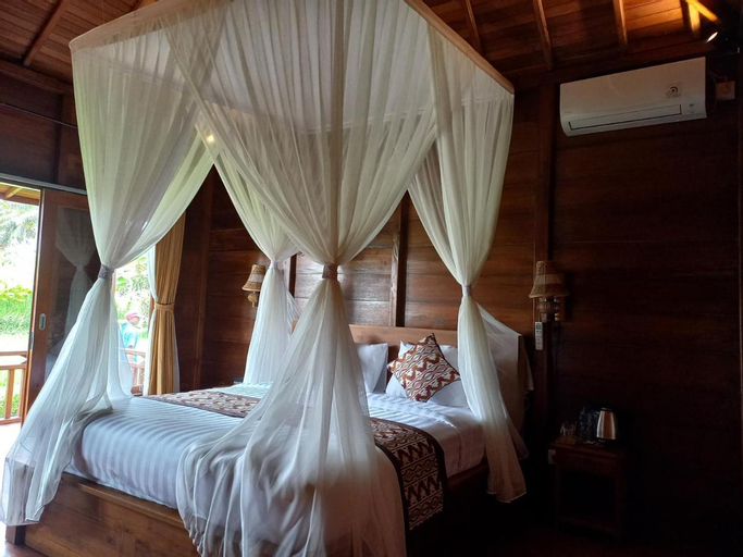 Bedroom 3, Ayu Guesthouse Ubud, Gianyar