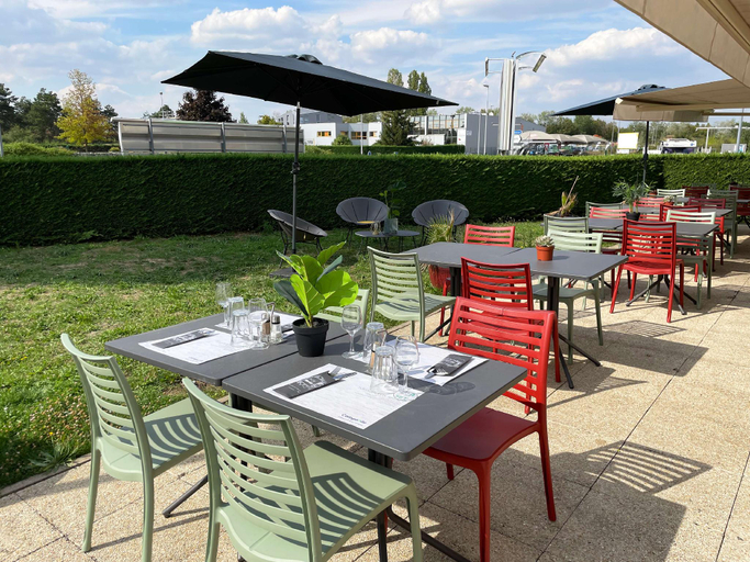 Food & Drinks 5, Campanile Villejust Za Courtaboeuf Hotel, Essonne