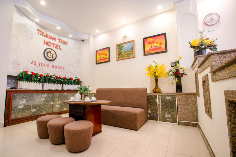 Others 4, Thanh Thu Hotel, District 1