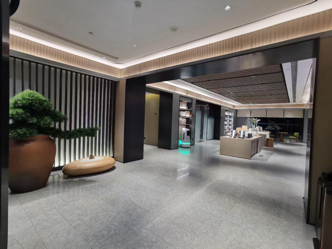 Public Area 2, Ji Hotel Xiamen Egret Island Park, Xiamen