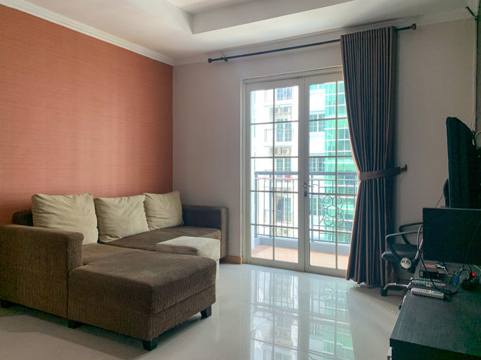 Others 4, Spacious and Modern Look 3BR Apartment at Gading Resort Residence By Travelio, North Jakarta