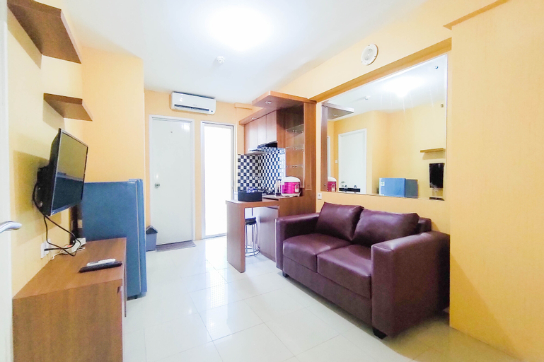 Others 5, Homey and Cozy Living 2BR at Bassura City Apartment By Travelio, East Jakarta
