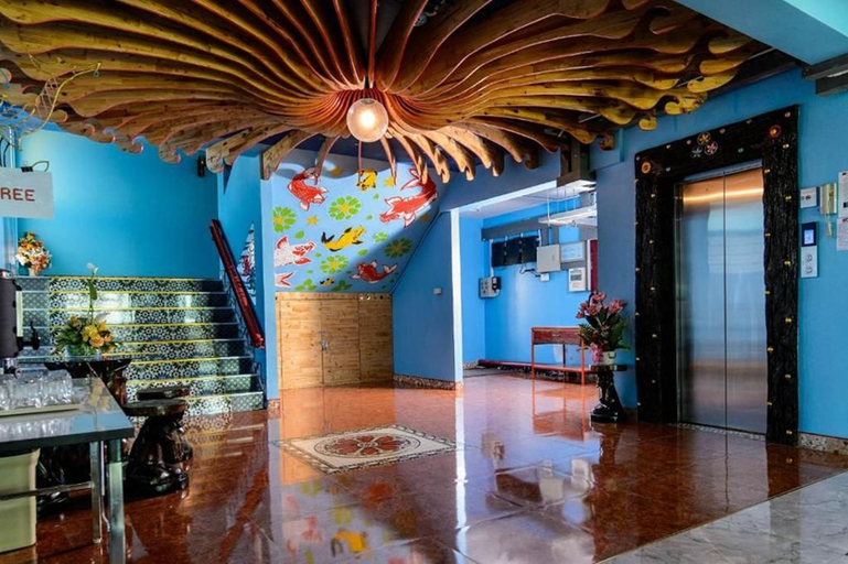Public Area 2, 2U Hotel Hatyai, Khlong Hoi Kong
