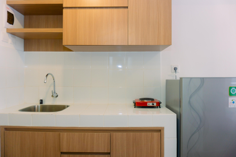 Others 2, Luxury Studio Apartment at Tokyo Riverside PIK 2 By Travelio, Tangerang