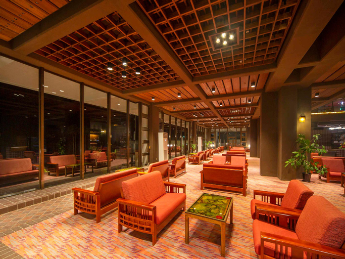 Public Area 3, Ooedo Onsen Monogatari Hotel Ranpu, Hirado
