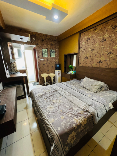 Bedroom 5, Margonda Residence 4 by Ensroom, Depok