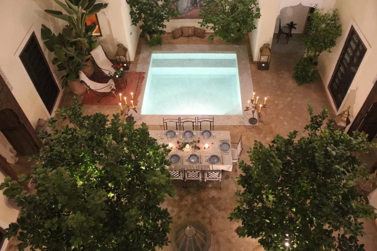 Sport & Beauty 4, Riad du Ciel, Marrakech