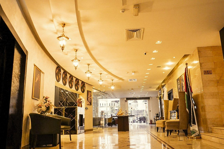 Public Area 2, Torino Hotel Amman, Amman