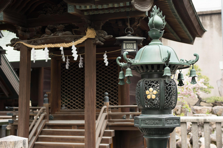 Chibayashi IN / Vacation STAY 4176, Osaka