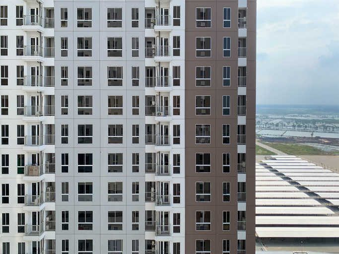 Exterior & Views 3, Cozy Studio at 31th Floor Tokyo Riverside PIK 2 Apartment By Travelio, Tangerang