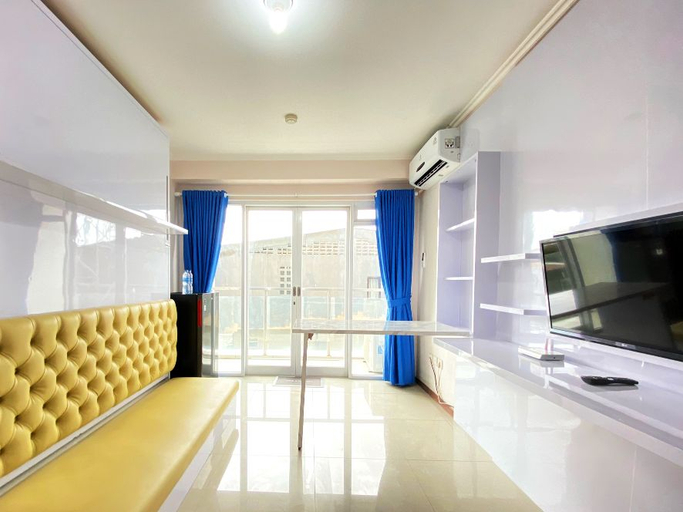 Others 2, Best Location Studio Room at Gateway Pasteur Apartment By Travelio, Bandung