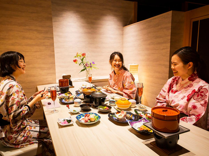 Food & Drinks 4, Kurobe・UnazukiOnsen Togen, Kurobe