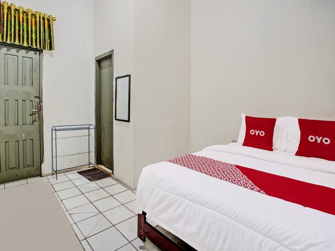 Bedroom 1, OYO 92097 Hotel Sejahtera Syariah, Tulang Bawang