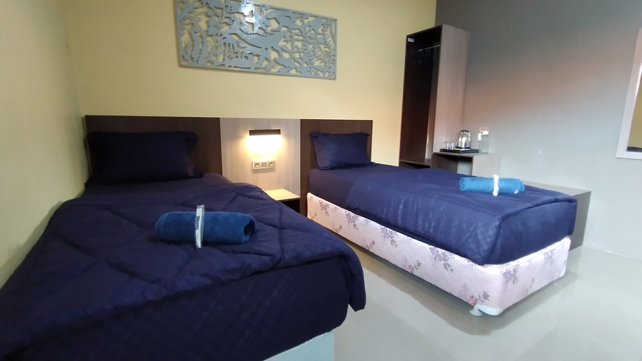 Bedroom 4, Bahari Residence BPPP Tegal Syariah, Tegal