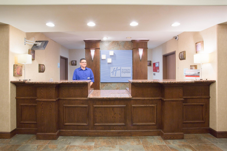 Public Area, Holiday Inn Express & Suites LAS VEGAS, San Miguel