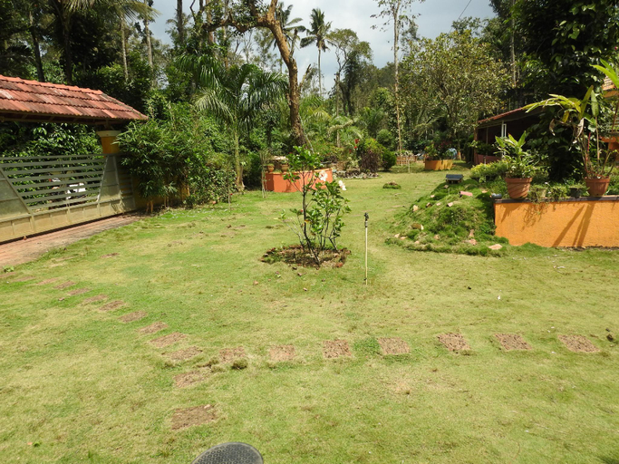 Lobby 4, The bliss coorg, Kodagu