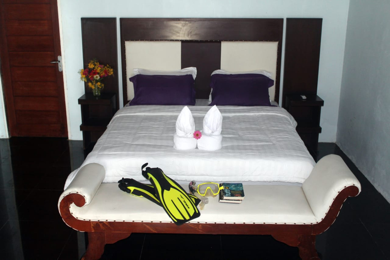 Bedroom 2, Amoryg Resort Pulau Mansuar, Raja Ampat