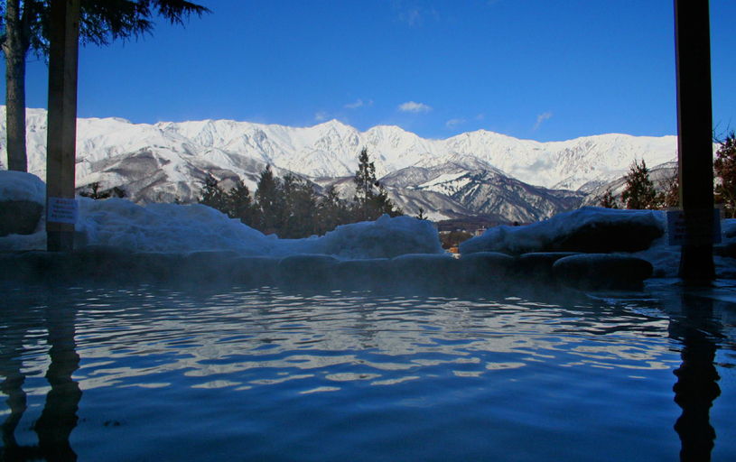 Sport & Beauty 5, HAKUBA HATAGO MARUHACHI, Hakuba