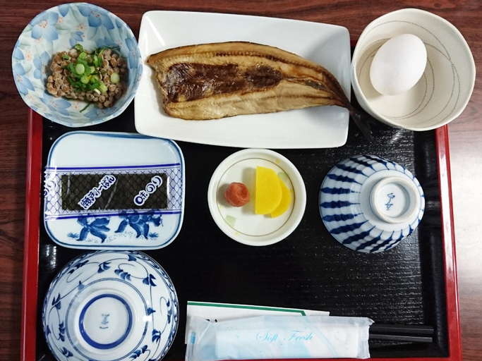 Others 4, Ryokan Imazato, Osaka