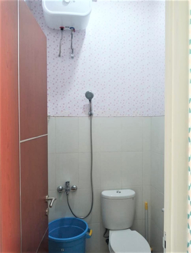Bathroom 5, Villa Kawan Jaya 3, Malang