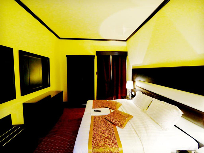 Bedroom 3, Al Iqbal Hotel, Al Khobar